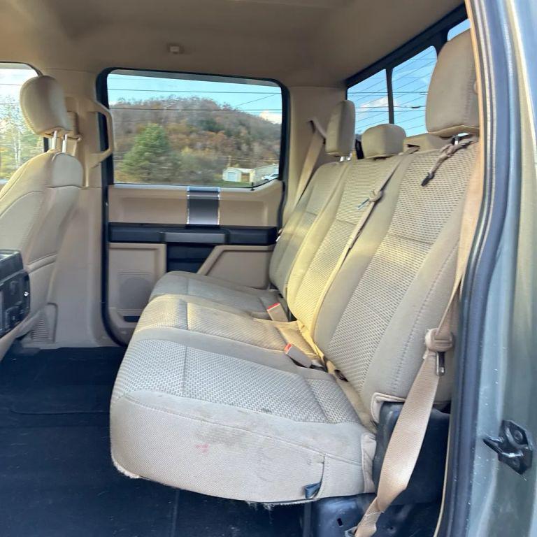 used 2019 Ford F-150 car, priced at $21,999