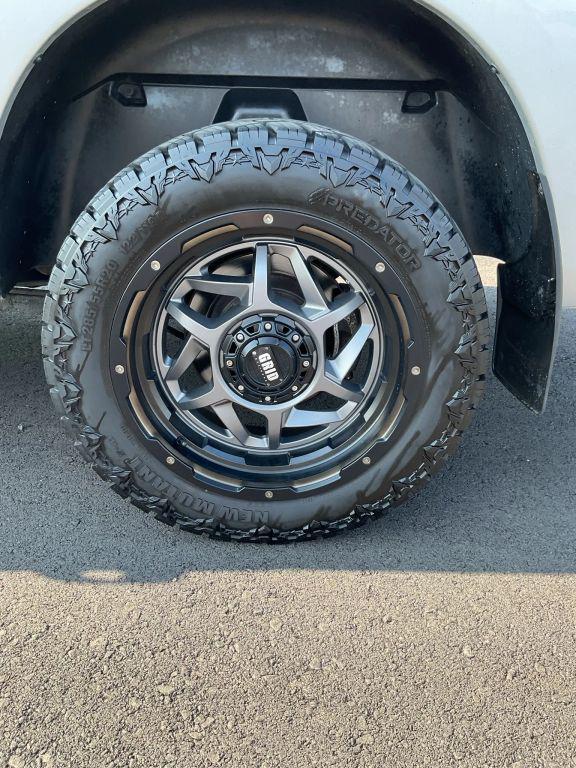 used 2018 Ram 1500 car, priced at $13,999