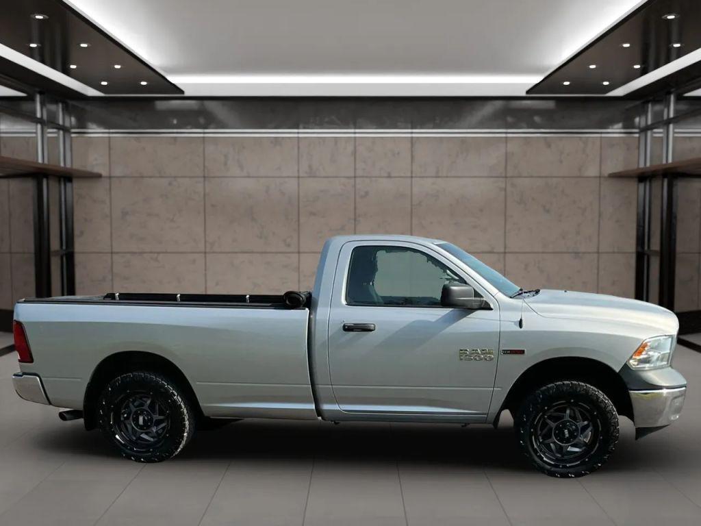 used 2018 Ram 1500 car, priced at $13,999