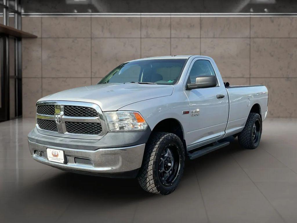 used 2018 Ram 1500 car, priced at $14,499