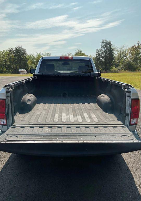 used 2018 Ram 1500 car, priced at $13,999