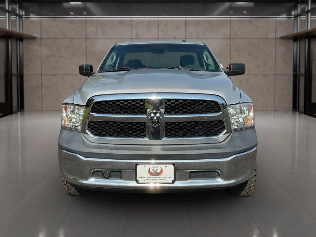 used 2018 Ram 1500 car, priced at $13,999