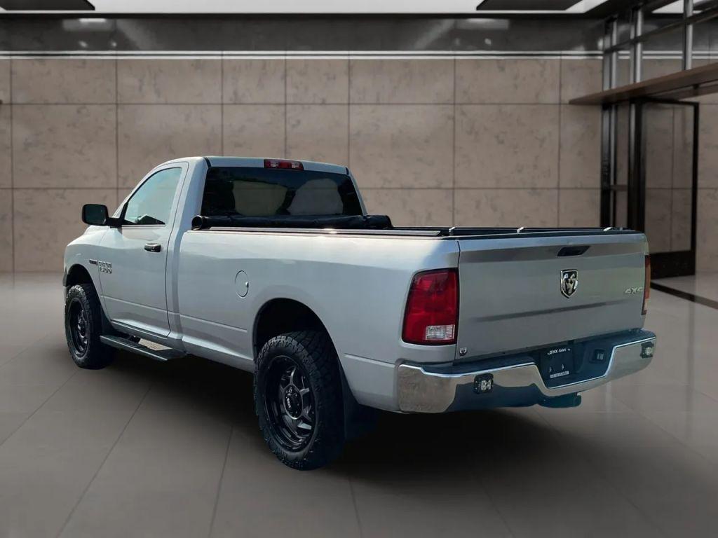 used 2018 Ram 1500 car, priced at $13,999