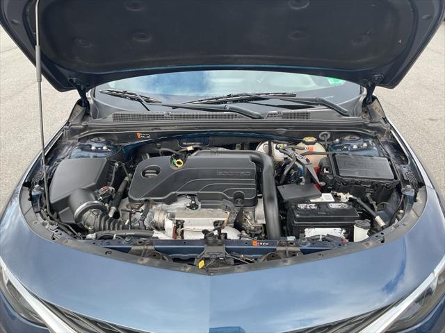 used 2022 Chevrolet Malibu car, priced at $15,999