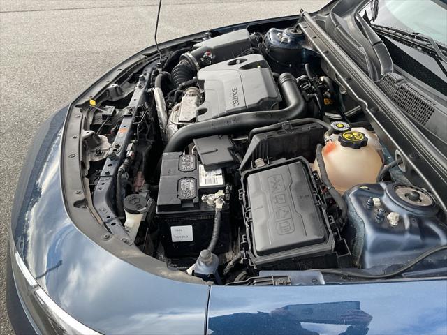 used 2022 Chevrolet Malibu car, priced at $15,999