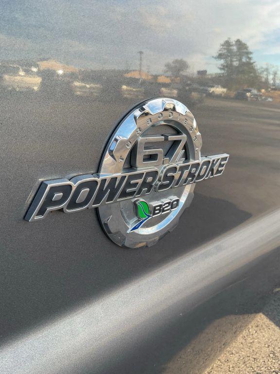 used 2013 Ford F-250 car, priced at $31,799