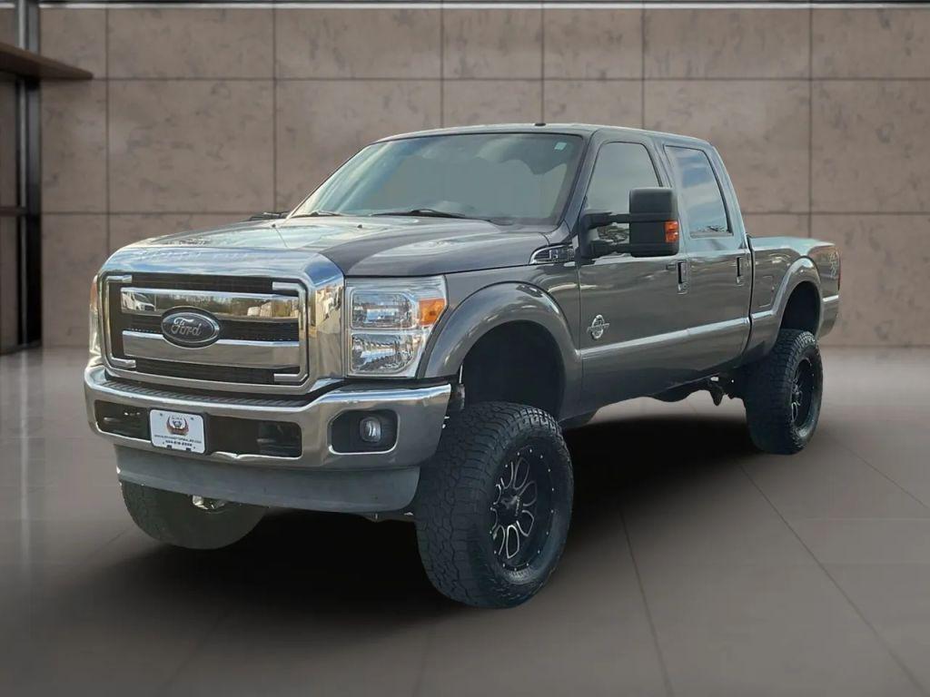 used 2013 Ford F-250 car, priced at $31,799