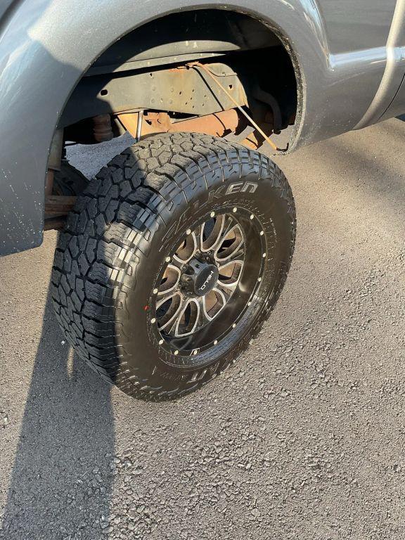 used 2013 Ford F-250 car, priced at $31,799