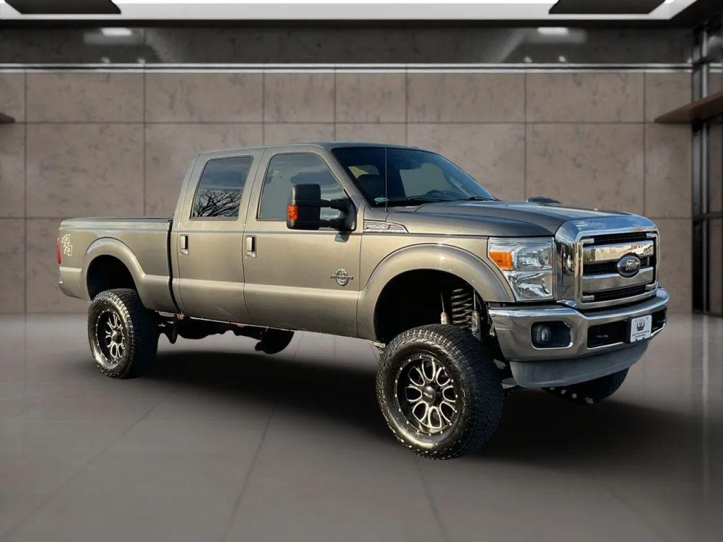 used 2013 Ford F-250 car, priced at $31,799