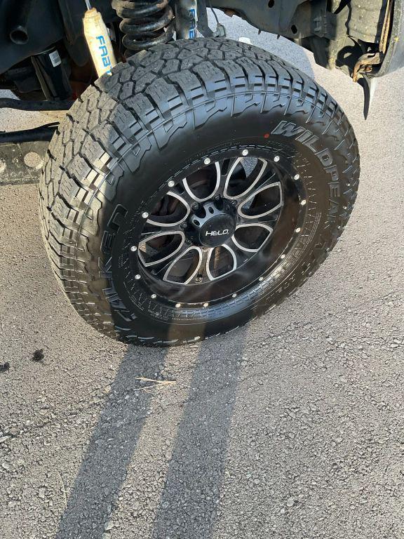 used 2013 Ford F-250 car, priced at $31,799