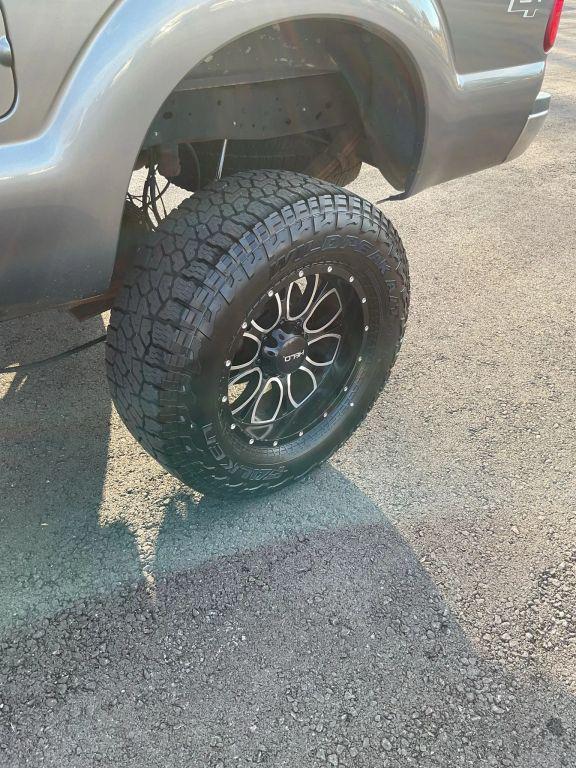 used 2013 Ford F-250 car, priced at $31,799