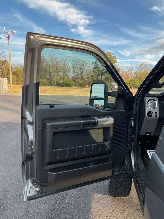 used 2013 Ford F-250 car, priced at $31,799