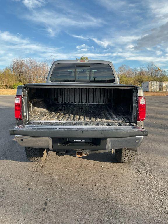 used 2013 Ford F-250 car, priced at $31,799