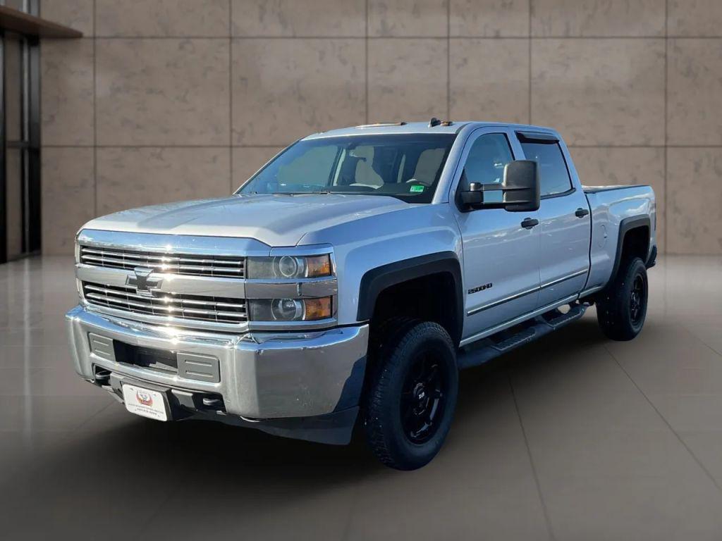 used 2015 Chevrolet Silverado 2500 car, priced at $19,999