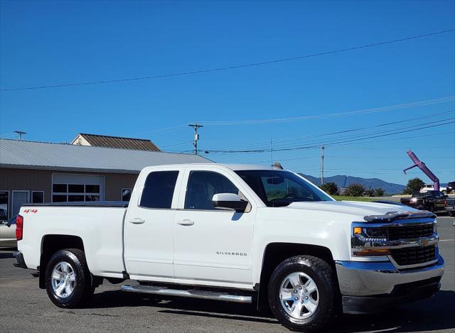 used 2019 Chevrolet Silverado 1500 car, priced at $19,999