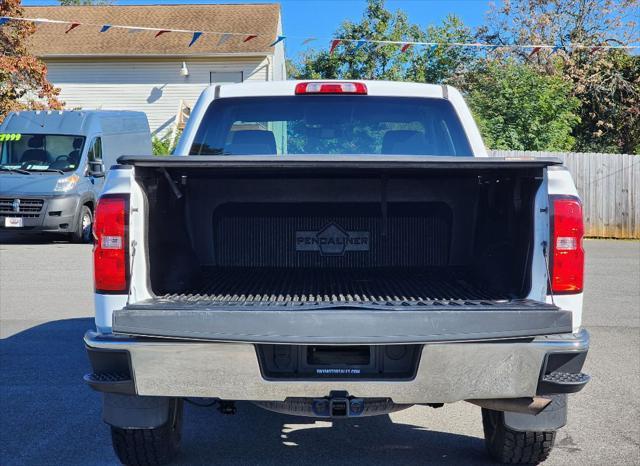 used 2019 Chevrolet Silverado 1500 car, priced at $19,999