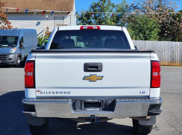 used 2019 Chevrolet Silverado 1500 car, priced at $19,999