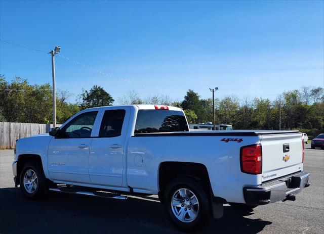 used 2019 Chevrolet Silverado 1500 car, priced at $19,999