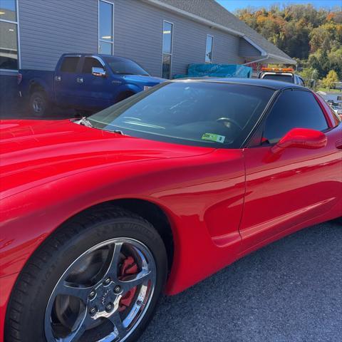 used 2001 Chevrolet Corvette car, priced at $13,999