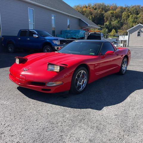 used 2001 Chevrolet Corvette car, priced at $13,999