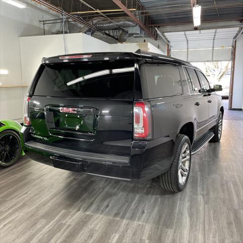 used 2019 GMC Yukon XL car, priced at $24,999