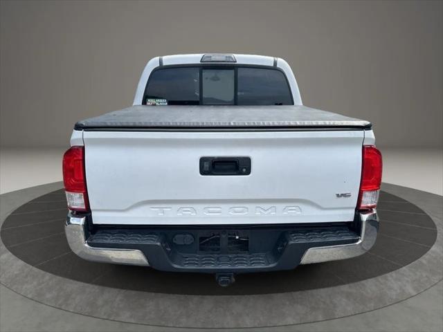used 2017 Toyota Tacoma car, priced at $20,999