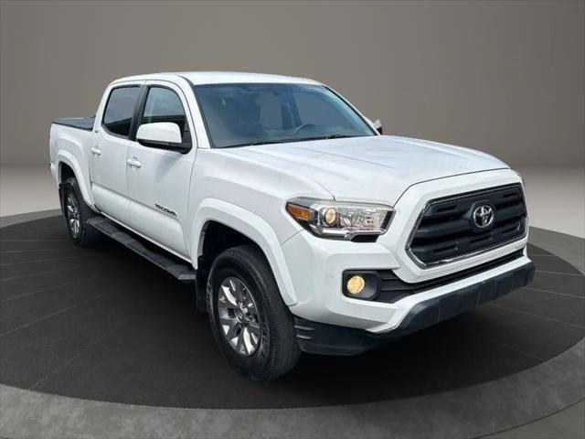 used 2017 Toyota Tacoma car, priced at $20,999
