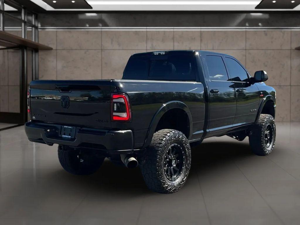 used 2020 Ram 2500 car, priced at $50,999