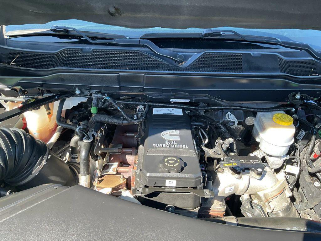 used 2020 Ram 2500 car, priced at $50,999
