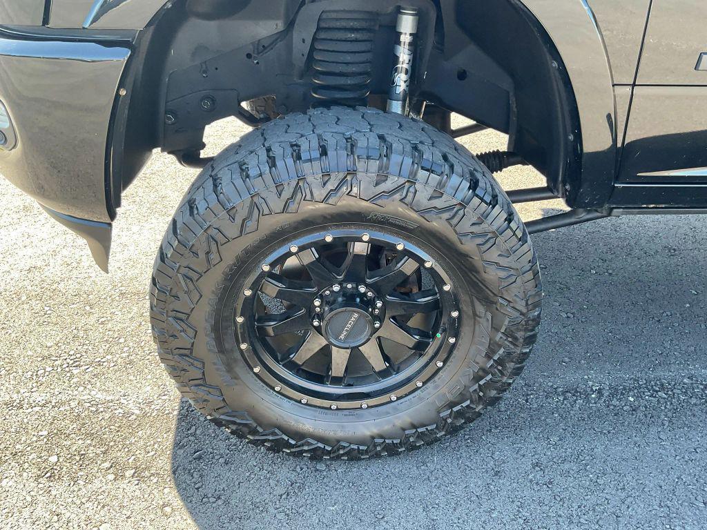 used 2020 Ram 2500 car, priced at $50,999
