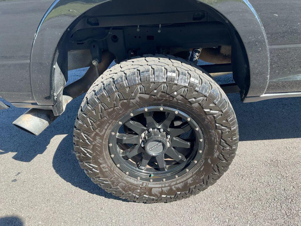 used 2020 Ram 2500 car, priced at $50,999
