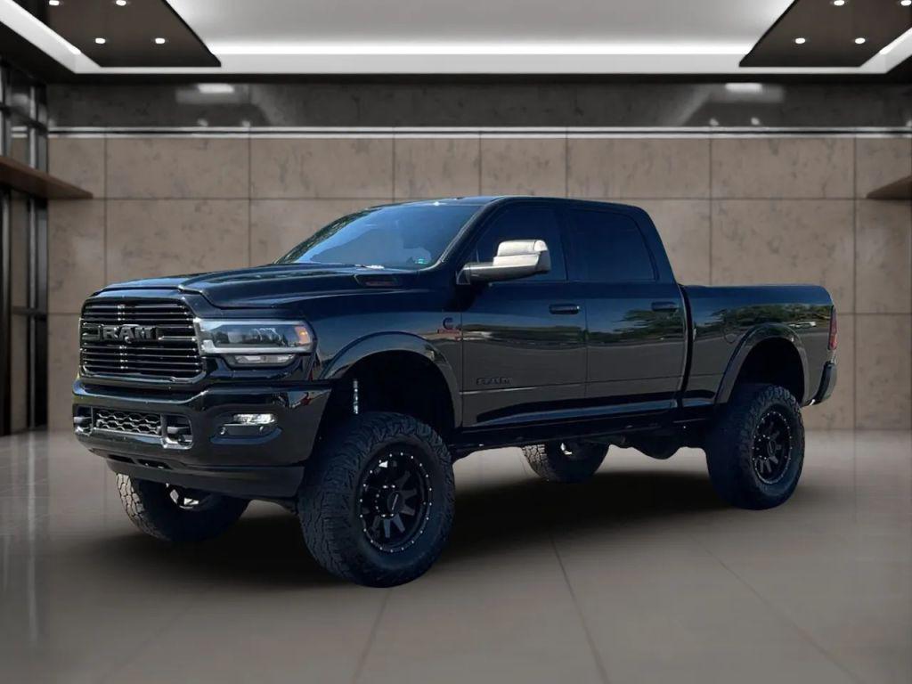 used 2020 Ram 2500 car, priced at $50,999