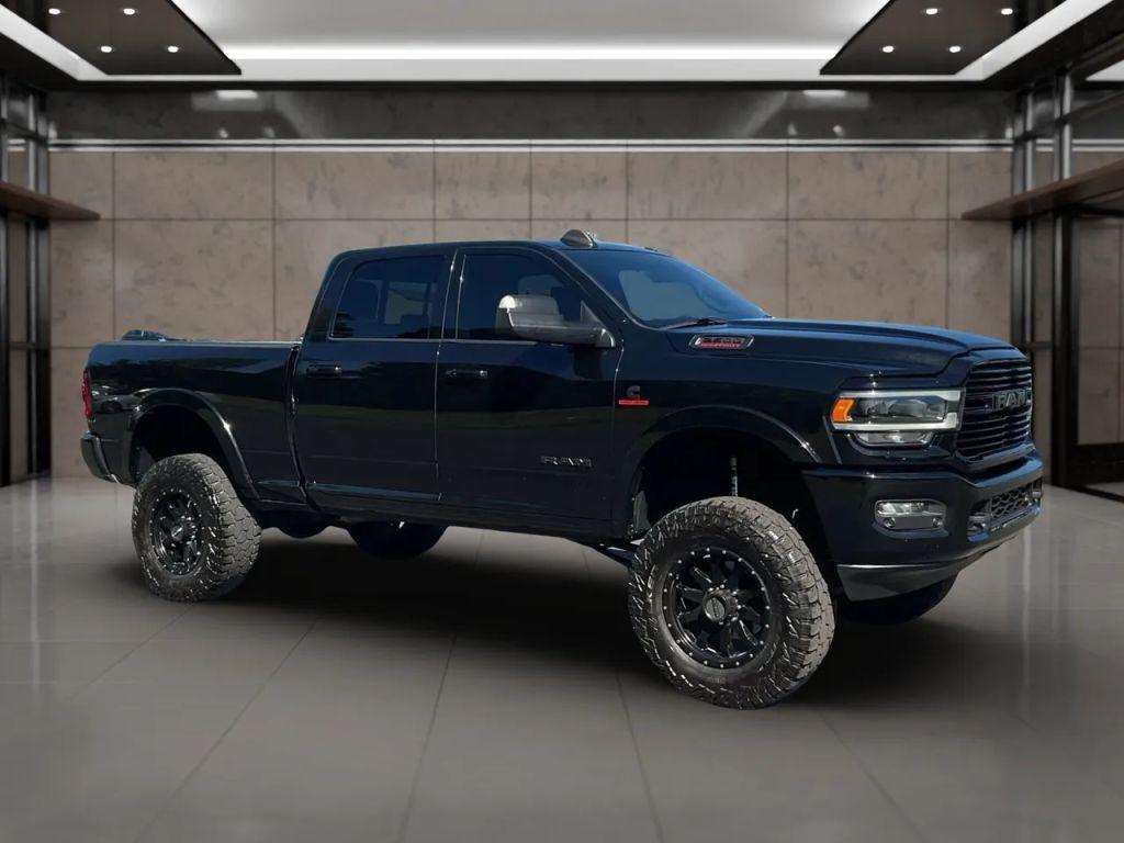 used 2020 Ram 2500 car, priced at $50,999