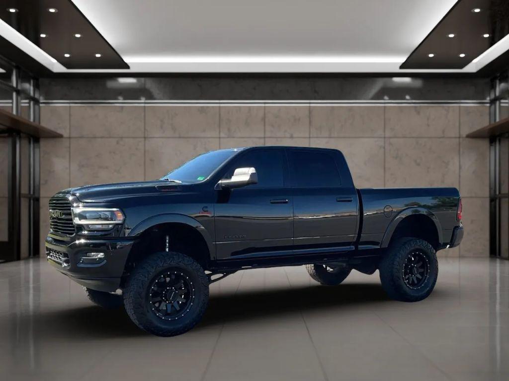 used 2020 Ram 2500 car, priced at $50,999