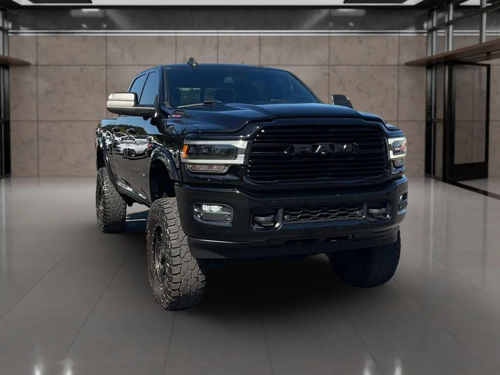 used 2020 Ram 2500 car, priced at $50,999