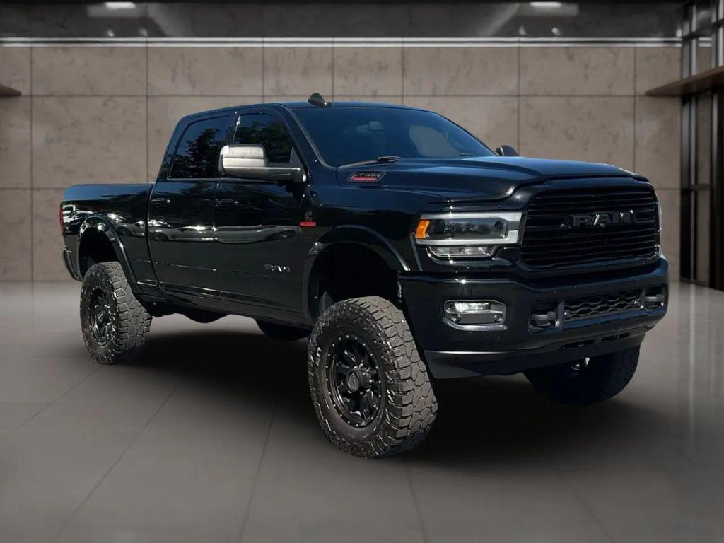 used 2020 Ram 2500 car, priced at $50,999