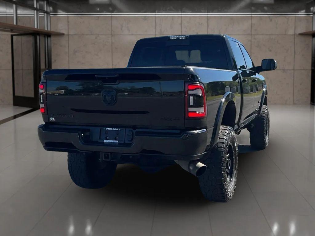 used 2020 Ram 2500 car, priced at $50,999