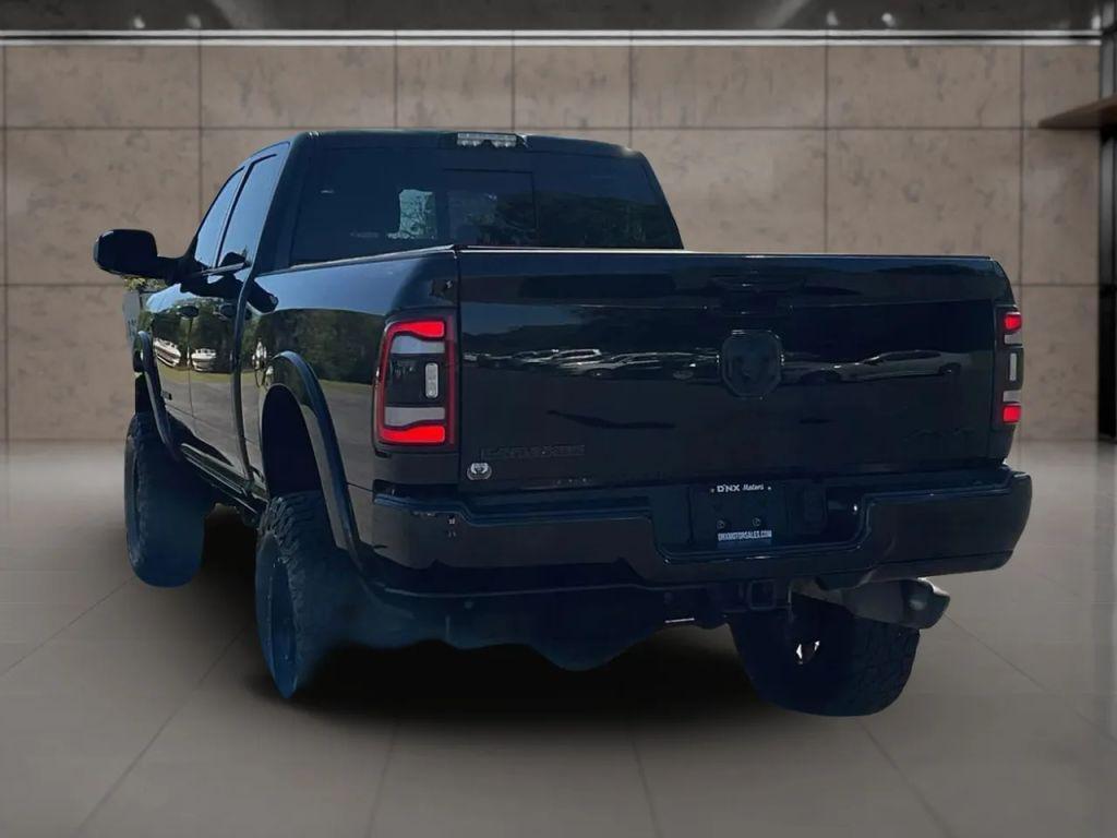 used 2020 Ram 2500 car, priced at $50,999