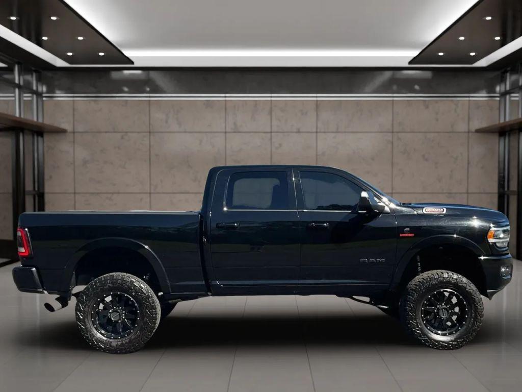 used 2020 Ram 2500 car, priced at $50,999