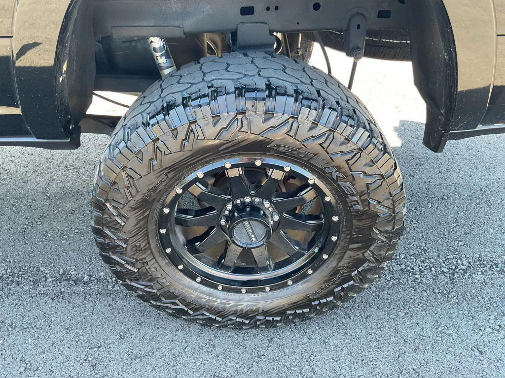 used 2020 Ram 2500 car, priced at $50,999