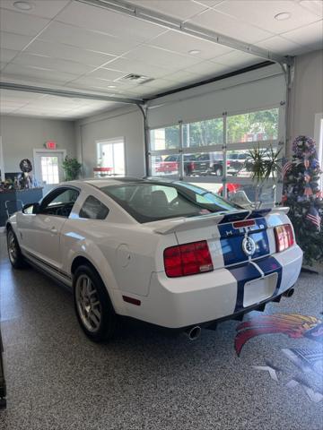 used 2009 Ford Shelby GT500 car, priced at $30,999