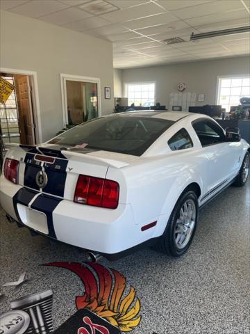 used 2009 Ford Shelby GT500 car, priced at $30,999