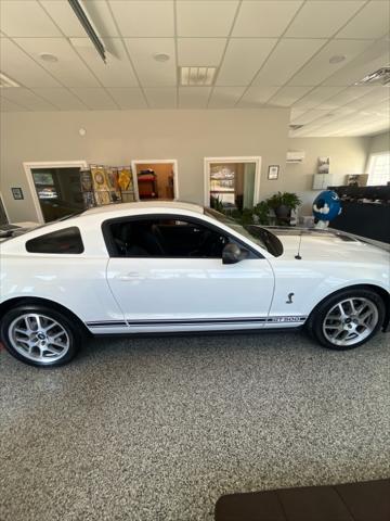 used 2009 Ford Shelby GT500 car, priced at $30,999