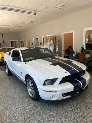 used 2009 Ford Shelby GT500 car, priced at $30,999