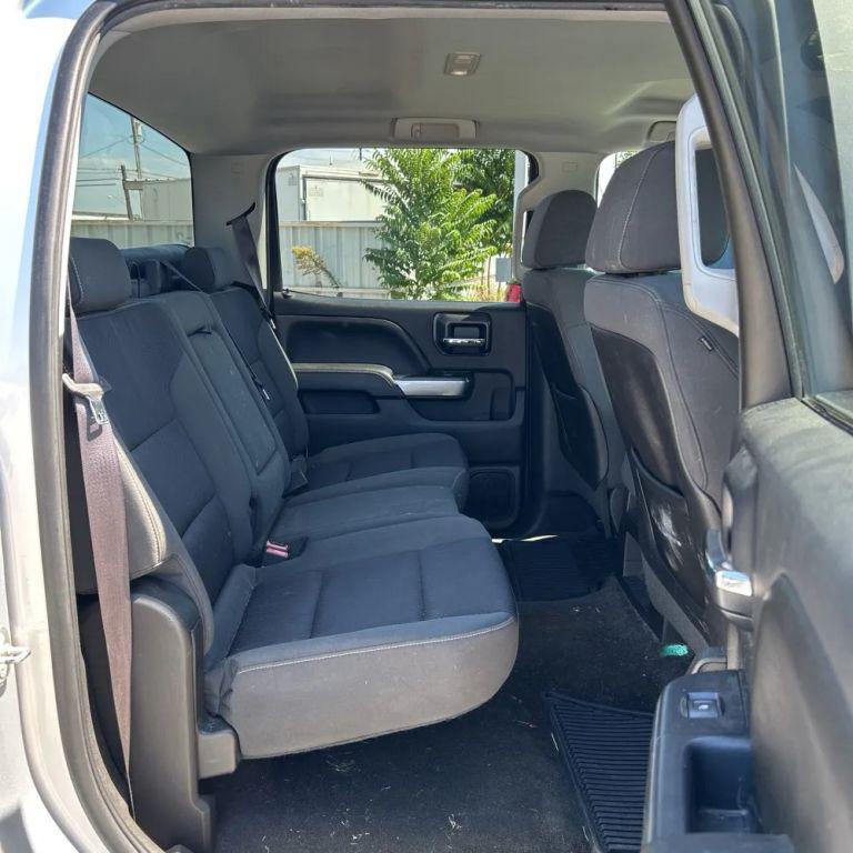 used 2015 Chevrolet Silverado 2500 car, priced at $18,999