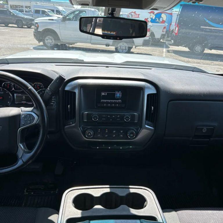 used 2015 Chevrolet Silverado 2500 car, priced at $18,999