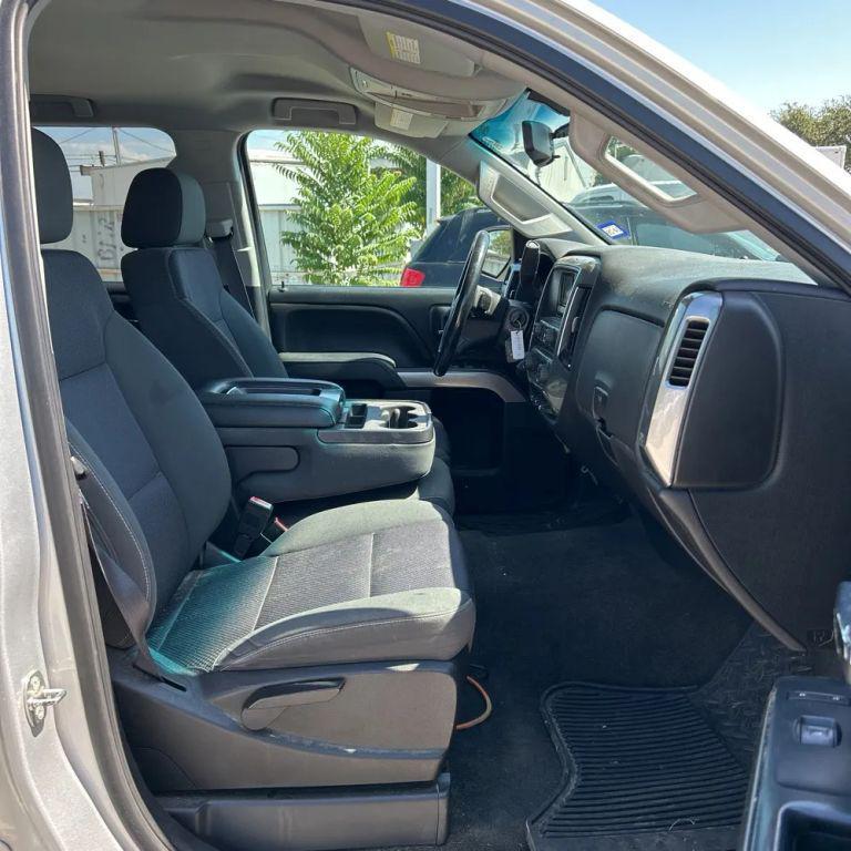 used 2015 Chevrolet Silverado 2500 car, priced at $18,999