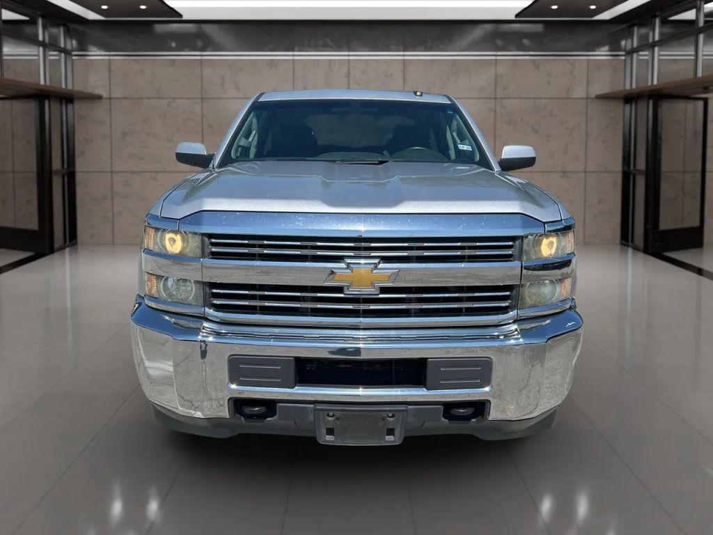 used 2015 Chevrolet Silverado 2500 car, priced at $18,999