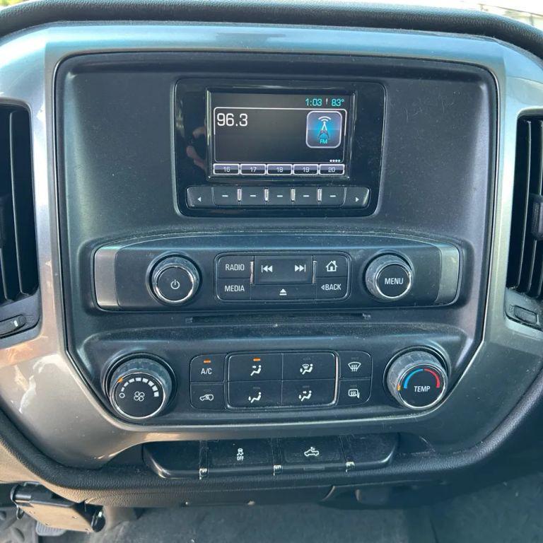 used 2015 Chevrolet Silverado 2500 car, priced at $18,999