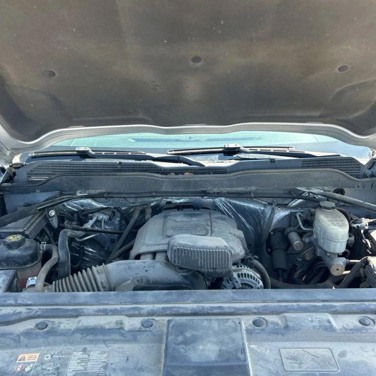 used 2015 Chevrolet Silverado 2500 car, priced at $18,999